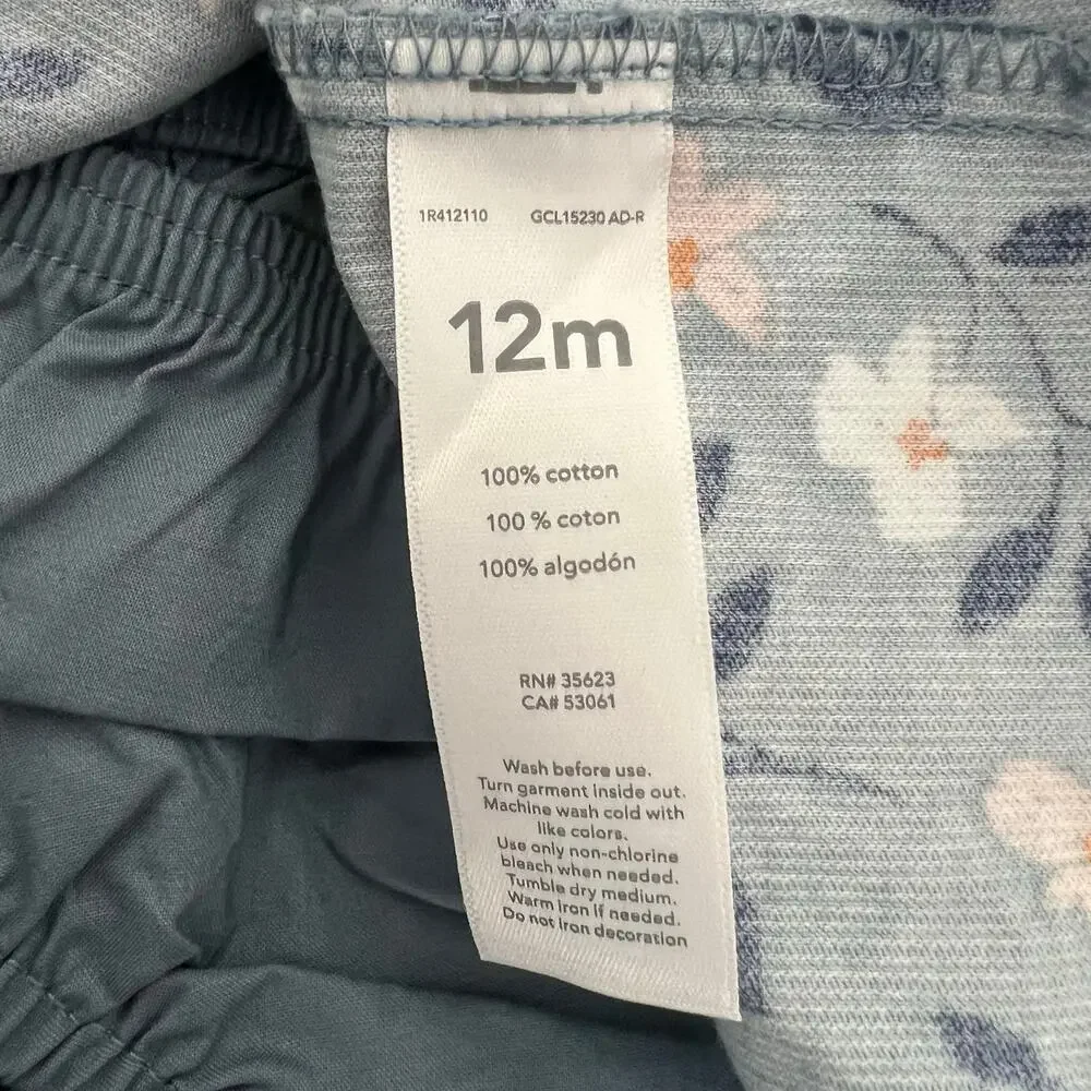 Carters carter’s blue